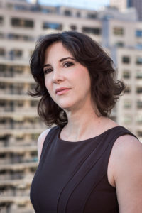 Lauren Lipton photo by Richard Koek